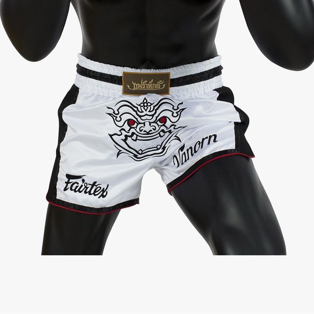 FAIRTEX slim cut Muay Thai boxing shorts